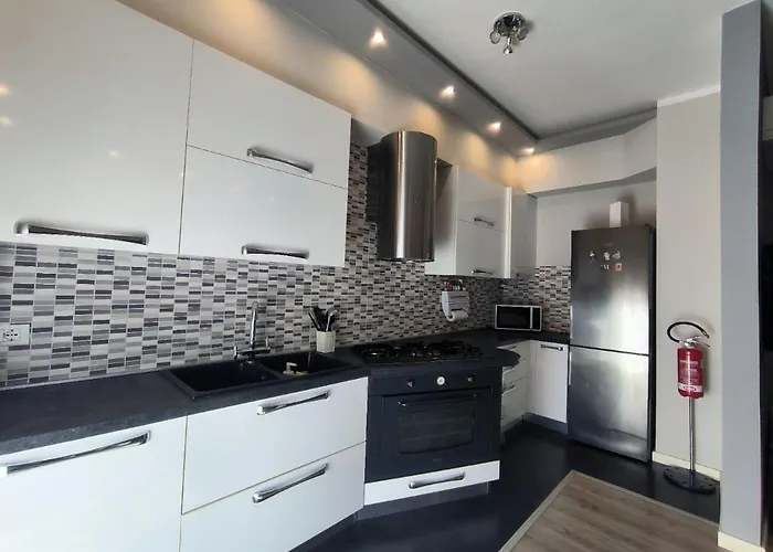 Maggi Apartament *