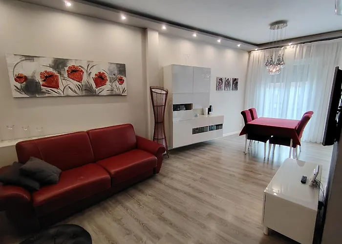 Apartament Maggi